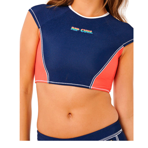 Rip Curl  топ женский Surf tide crop фото 6