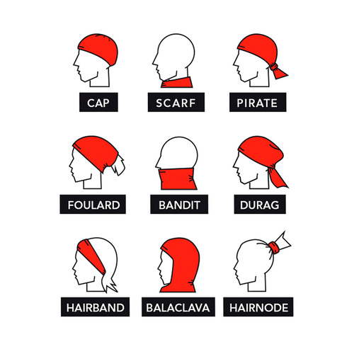 Had  бандана Originals Speedo фото 2