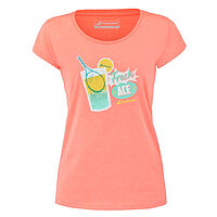Babolat  футболка женская Exercise Message Tee