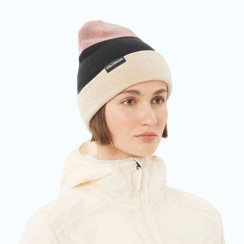 Salomon  шапка Flatspin Reversible фото 3