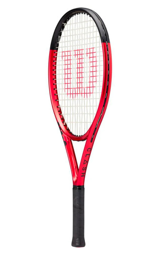 Wilson  ракетка для большого тенниса детская Clash 26 V2.0 unstr фото 2