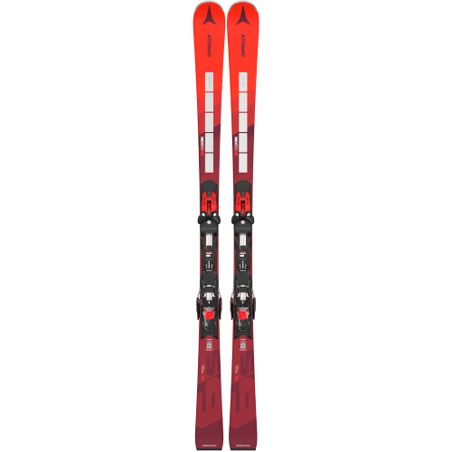 Atomic  лыжи горные X Redster S9 Rvsk S + X X 12 Gw red-black