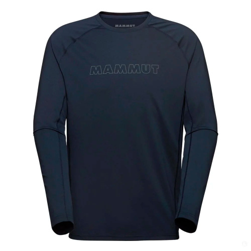 Mammut  футболка с длинным рукавом мужская Selun Fl