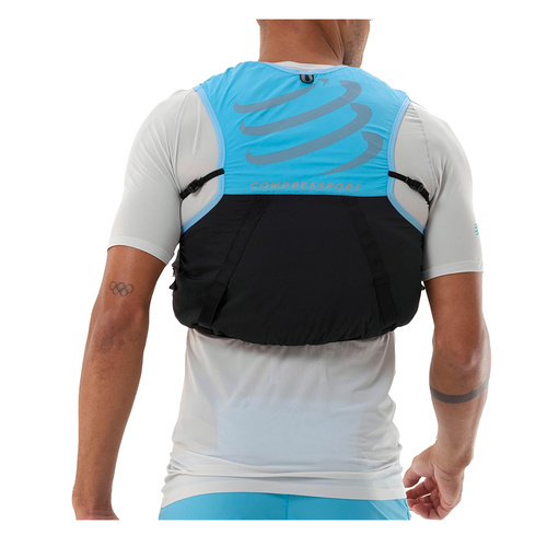 Compressport  жилет-рюкзак Ultrun evo 10 фото 4