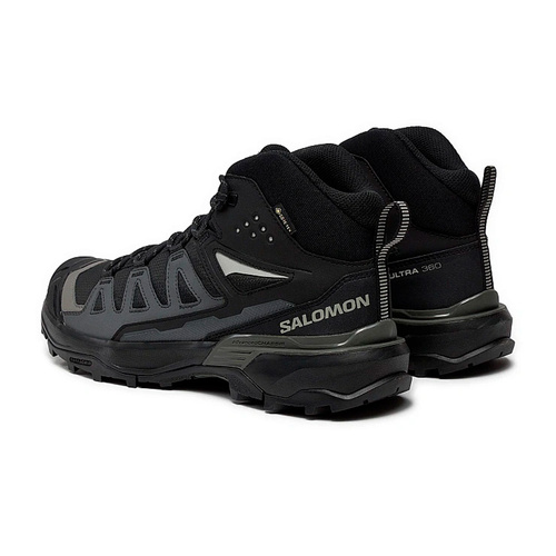 Salomon  ботинки мужские X Ultra 360 Mid Gtx фото 3