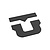 Union  наклейка на сноуборд U Stomp Pad (one size, black)