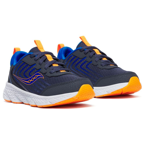 Saucony  кроссовки детские Wind 3.0 фото 3