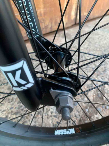 Kink велосипед Gap FC - 2023 фото 9 Kink велосипед Gap FC - 2023 фото 9