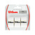 Wilson  обмотка вторичная Pro Perforated (one size, white)
