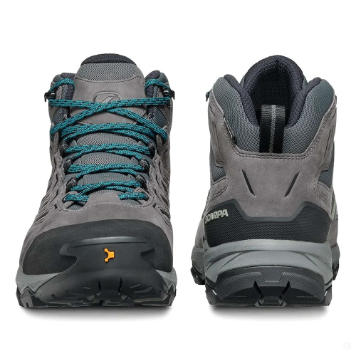 Scarpa  ботинки мужские Moraine Mid Gtx фото 4