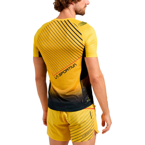 La Sportiva  футболка мужская Wave фото 4