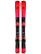 Atomic лыжи горные детские L Redster J2 100-120 Jts + L C 5 Gw Ca red-black (120, red tension black)