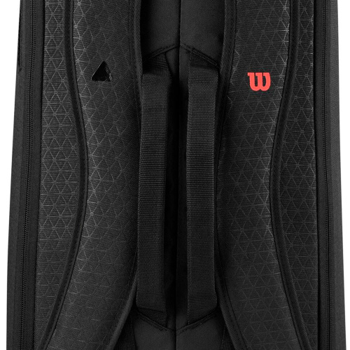 Wilson  сумка для ракеток Clash V3 (6 pack) фото 5