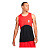 Nike  майка мужская Starting 5 jsy (M, black red)