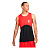 Nike  майка мужская Starting 5 jsy (M, black red)