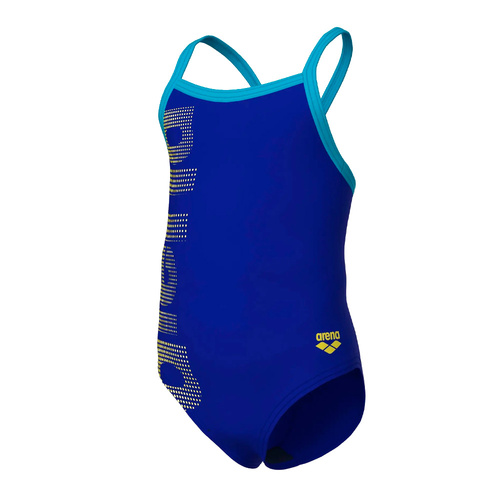 Arena  купальник детский спортивный Logo kids фото 4