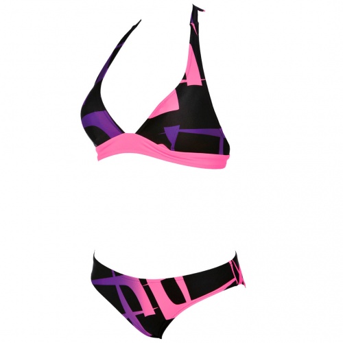 Arena  купальник женский пляжный Scrawl