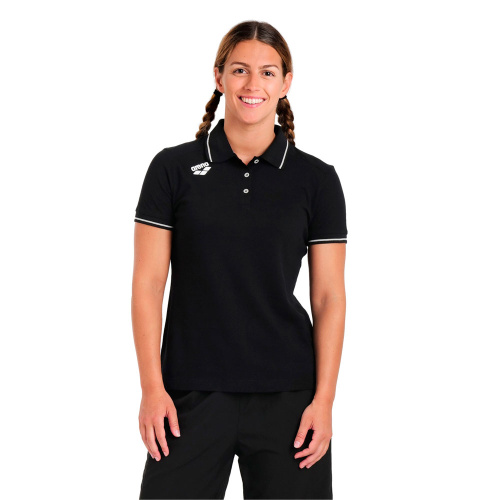 Arena  футболка женская Team poloshirt фото 3