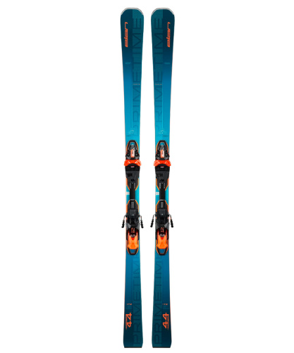 Elan  лыжи горные Primetime 44 Fx Emx 12.0