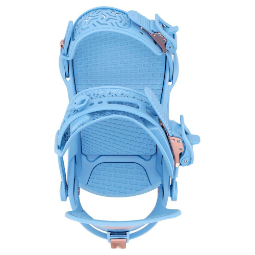 Union  крепления сноубордические женские Juliet фото 4