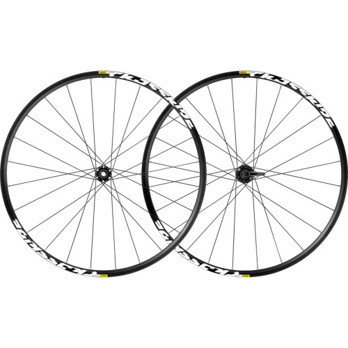 Mavic  комплект колёс Crossride FTS-X-INT 29 QR M10