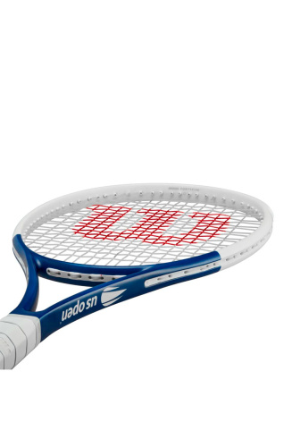 Wilson  ракетка для большого тенниса Blade 98 16X19 V8 US Open 2023 unstr фото 6