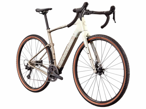 Cannondale  велосипед 700 U Topstone Carbon 3 GRX 2x - 2025 фото 2