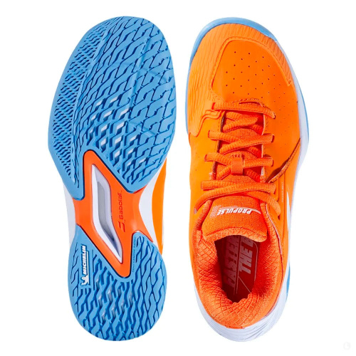 Babolat  кроссовки детские Propulse Junior 3 AC Boy фото 4
