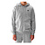 4F  толстовка мужская Sportstyle (XXL, cold light grey melange)