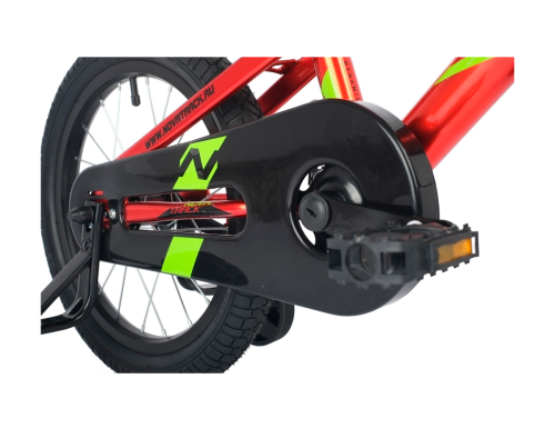 Novatrack  велосипед  Juster 16"- 2020 фото 5