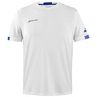 Babolat  футболка детская Play Crew Neck Tee Boy