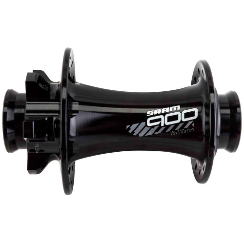 Sram  втулка передняя MTB Hub 900 Front 28H 6-Bolt Disc Black 15x110mm Boost (21mm standard & 31mm R