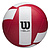 Wilson  мяч волейбольный Helix Game (one size, red white)