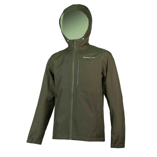 Endura  куртка мужская Hummvee WProof Hooded