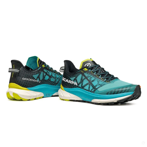 Scarpa  кроссовки мужские Golden Gate 2 фото 3