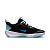 Nike  кроссовки подростковые Omni multi-court GS grd school (4Y (36), black blue)