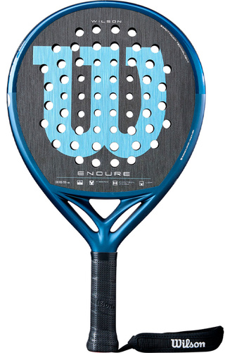 Wilson  ракетка для падел тенниса Endure V1
