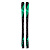 Stockli  лыжи горные Montero AX + STRIVE 13D green (173, no color)