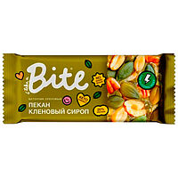 Bite  батончик злаково-ореховый "Пекан-Кленовый сироп"