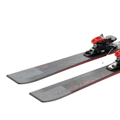 Elan  лыжи горные Wingman 78 C + Shiftx El 10.0 фото 6