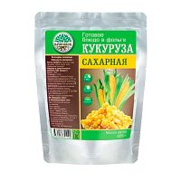 Кронидов  туристическая еда кукуруза сахарная в собственном соку, 325гр.