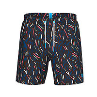Arena  шорты мужские пляжные Water prints beach