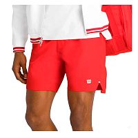 Wilson  шорты мужские Tournament Short V2 7"