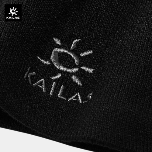 Kailas  шапка Warm Knitted Hat фото 2
