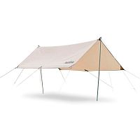 Naturehike  тент-шалаш Girder shelter tarp with 2 poles