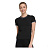 Wilson  футболка женская Team Seamless Tee (XS, black)