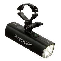 Author  передняя фара  Proxima 1000 lm / GoPro clamp USB Alloy