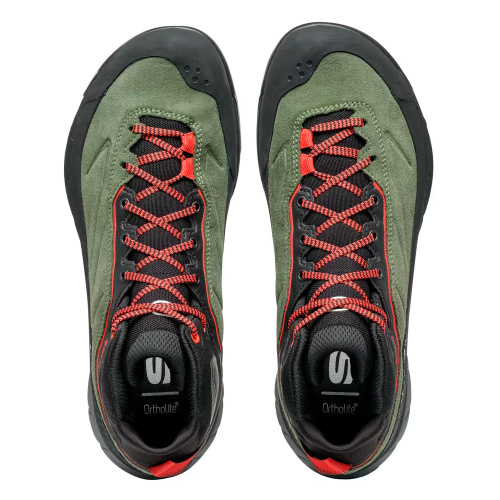 Scarpa  ботинки женские Rapid Xt Mid Gtx фото 5