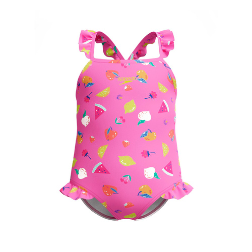 Speedo  купальник детский Frill thinstrap