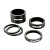 Sram   кольца проставочные - UD Carbon Whitek Logo - (2.5mm x2, 5mm x1, 10mm x1, 20mm x1) (one size, no color)